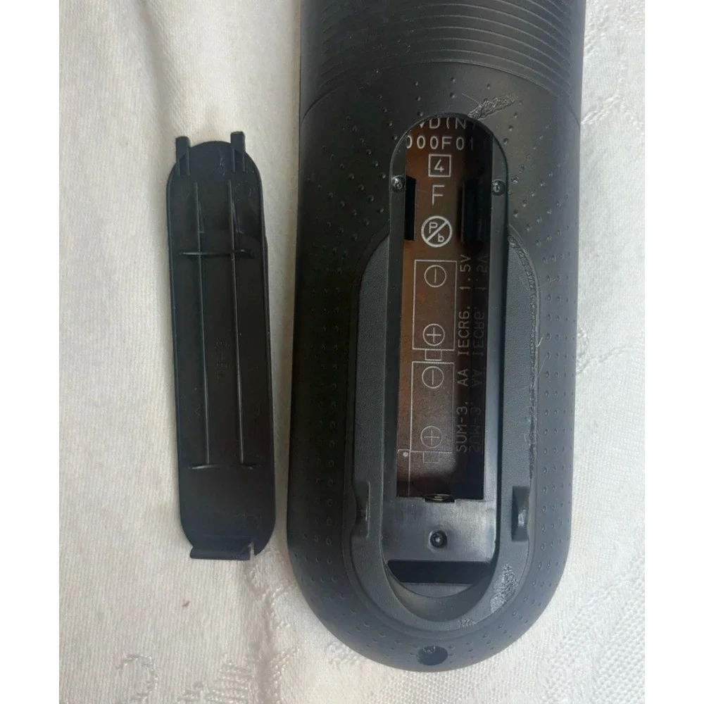 EMERSON NB091 REMOTE CONTROL for EWD71V5SK EWD700 EWD70V5SK FVD0256 FVD2616